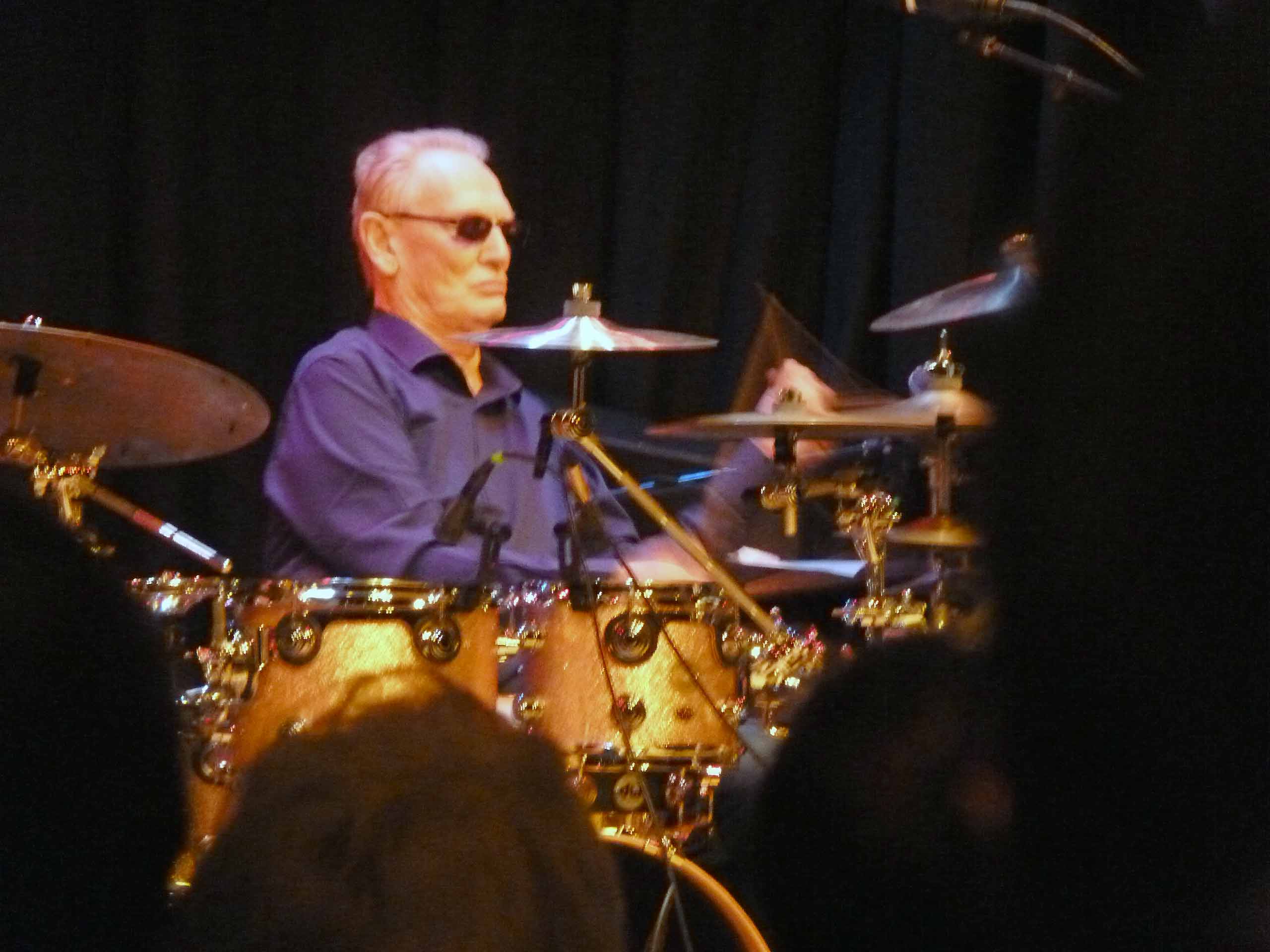 Ginger Baker