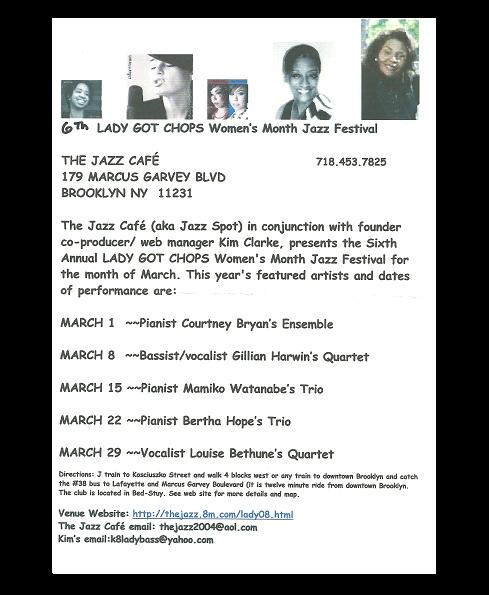 Untitled Jazz Photo