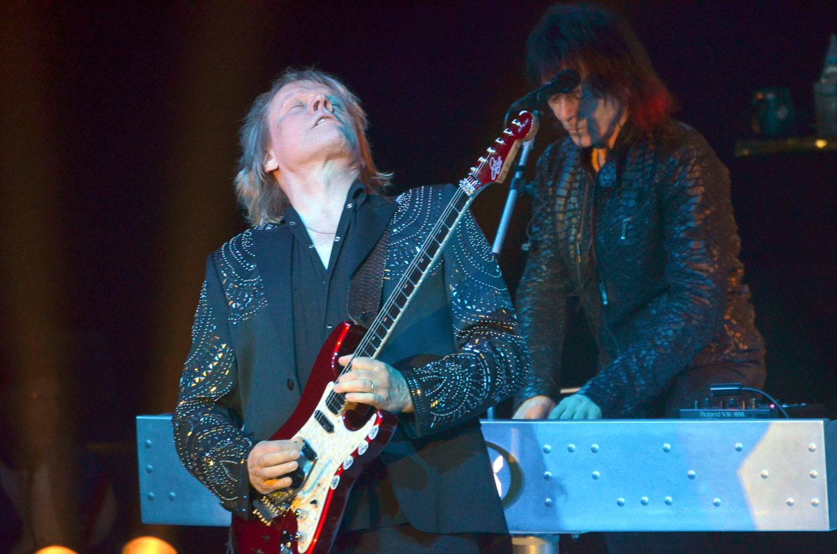 Styx at Nycb Theatre at Westbury
