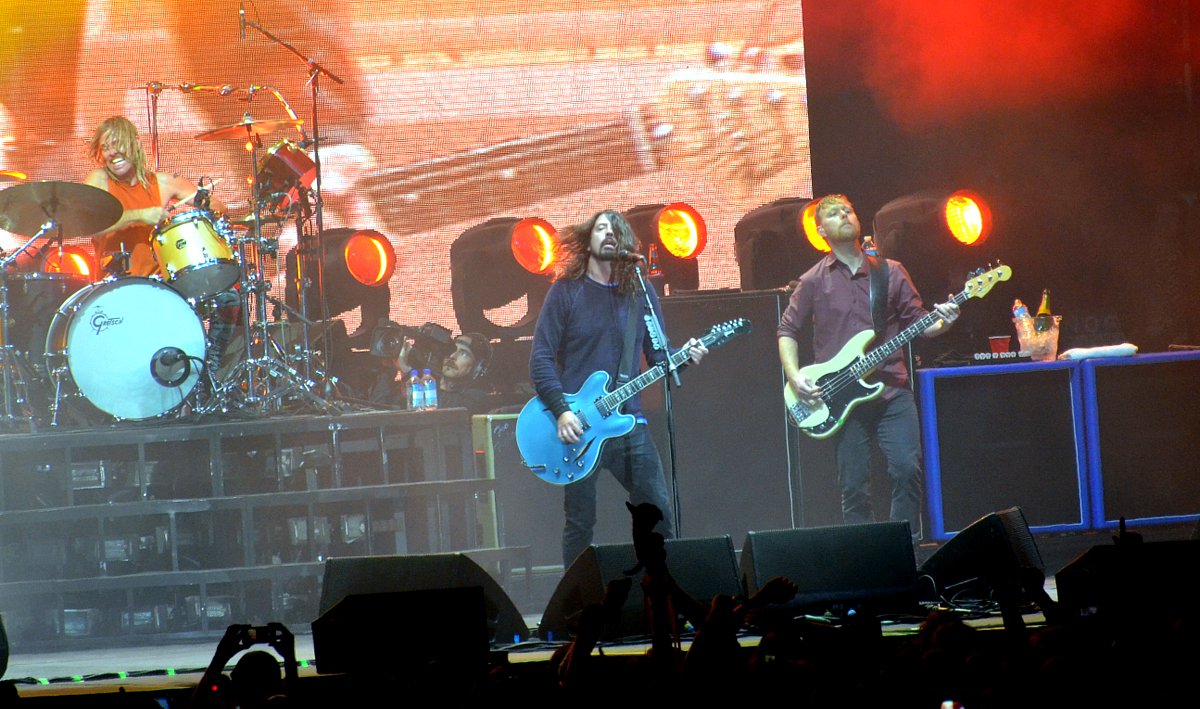 2014 Voodoo Experience