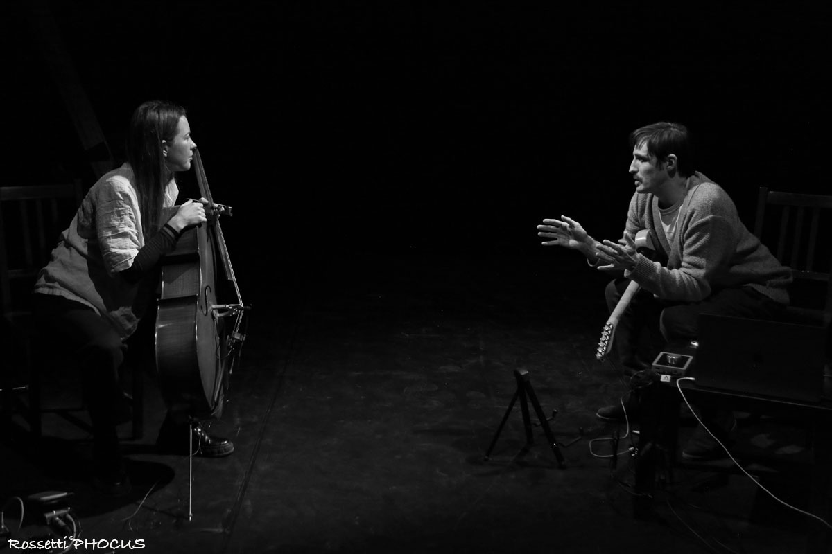 Lucy Railton - Maurizio Rinaldi