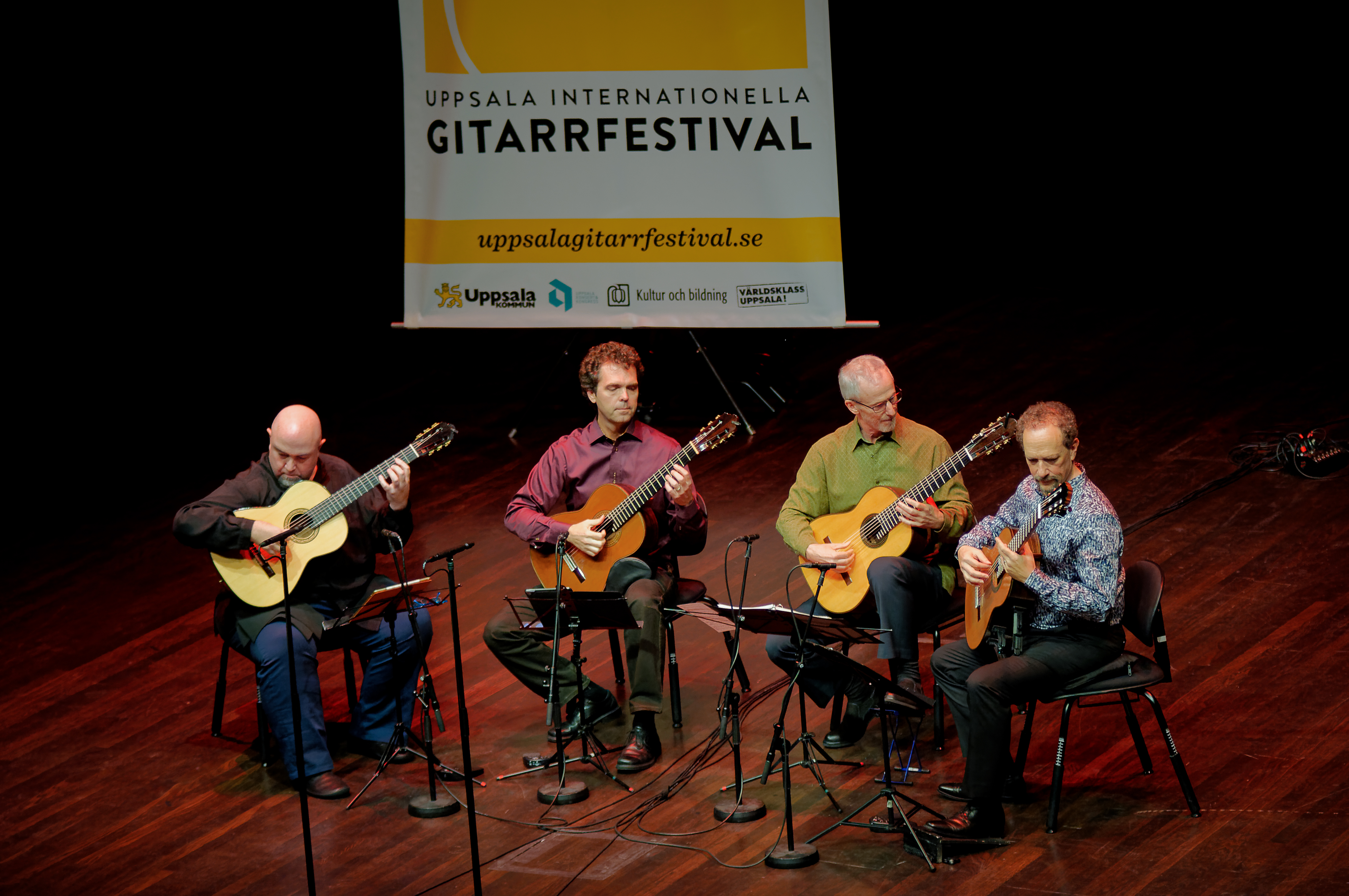Los Angeles Guitar Quartet