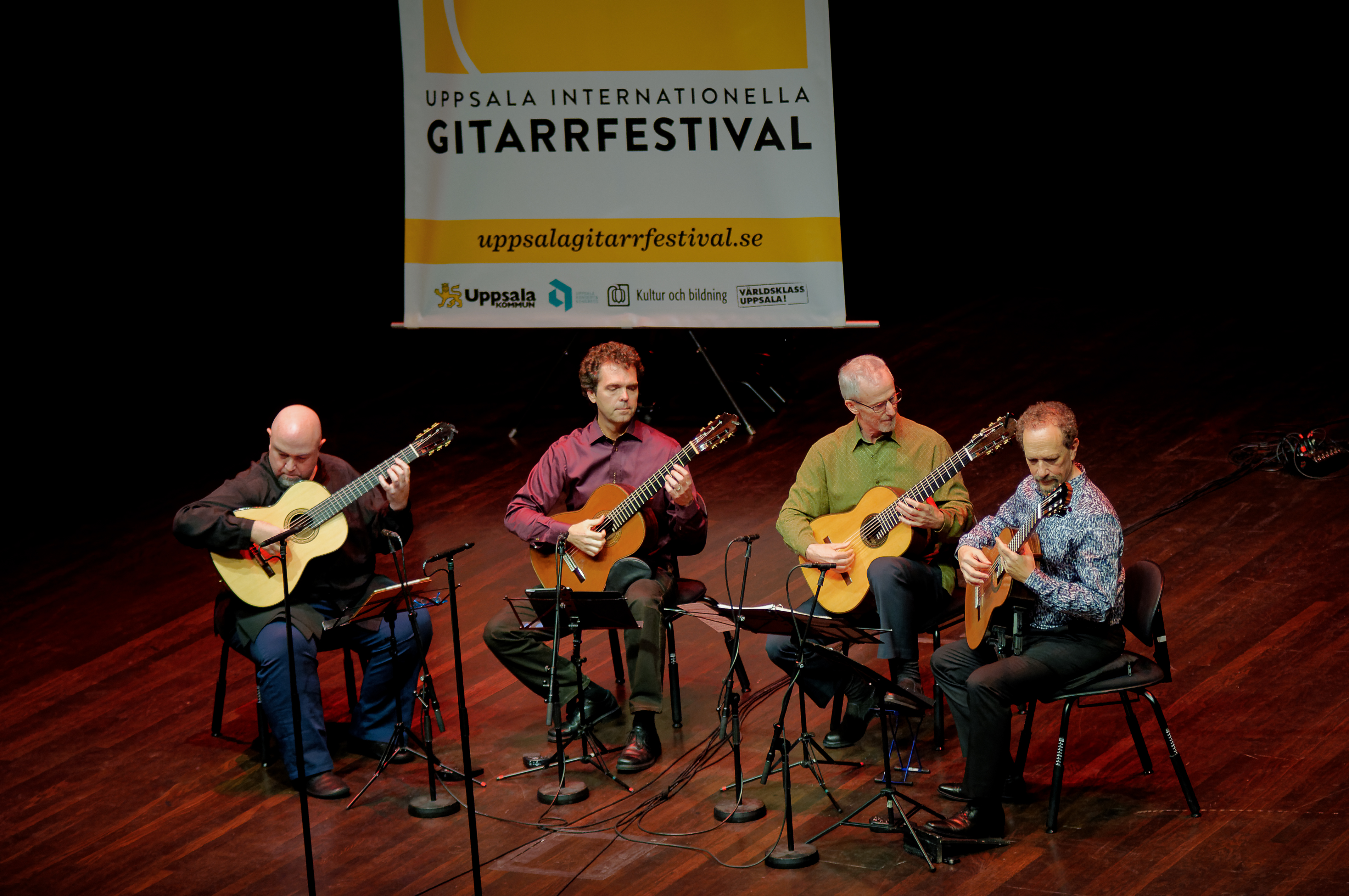 Los Angeles Guitar Quartet 