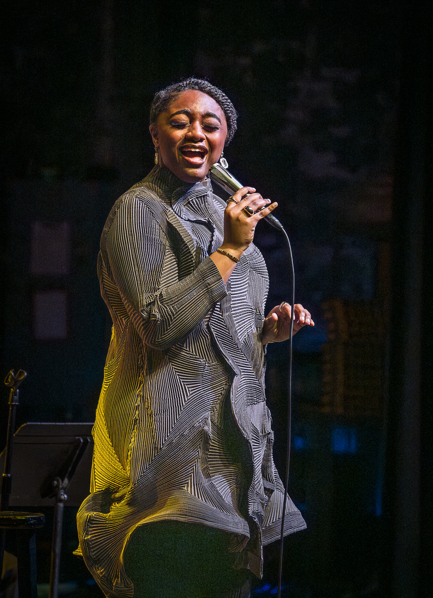 Samara Joy, Thalia Hall, Chicago, 2025