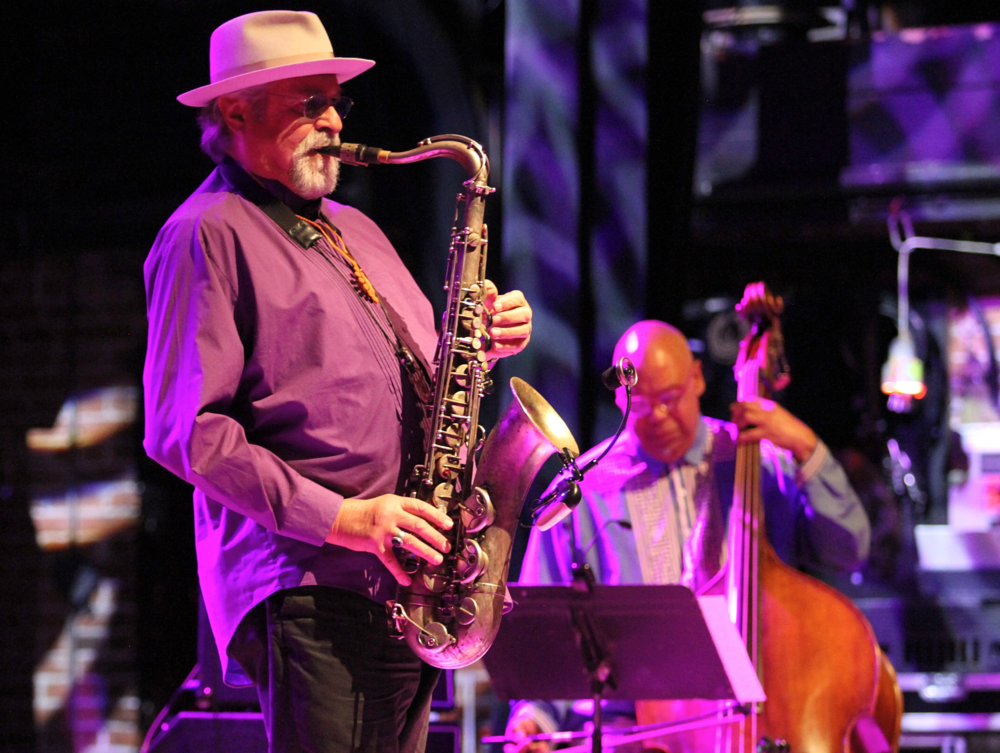 Joe Lovano and Band at 2025 Denver Jazz Fest