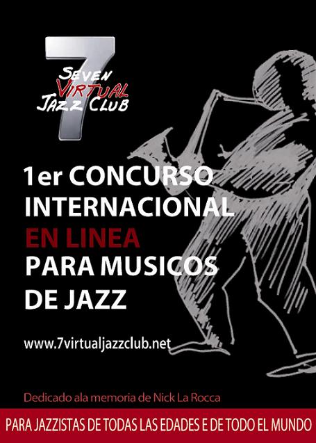 First Global Online Jazz Contest