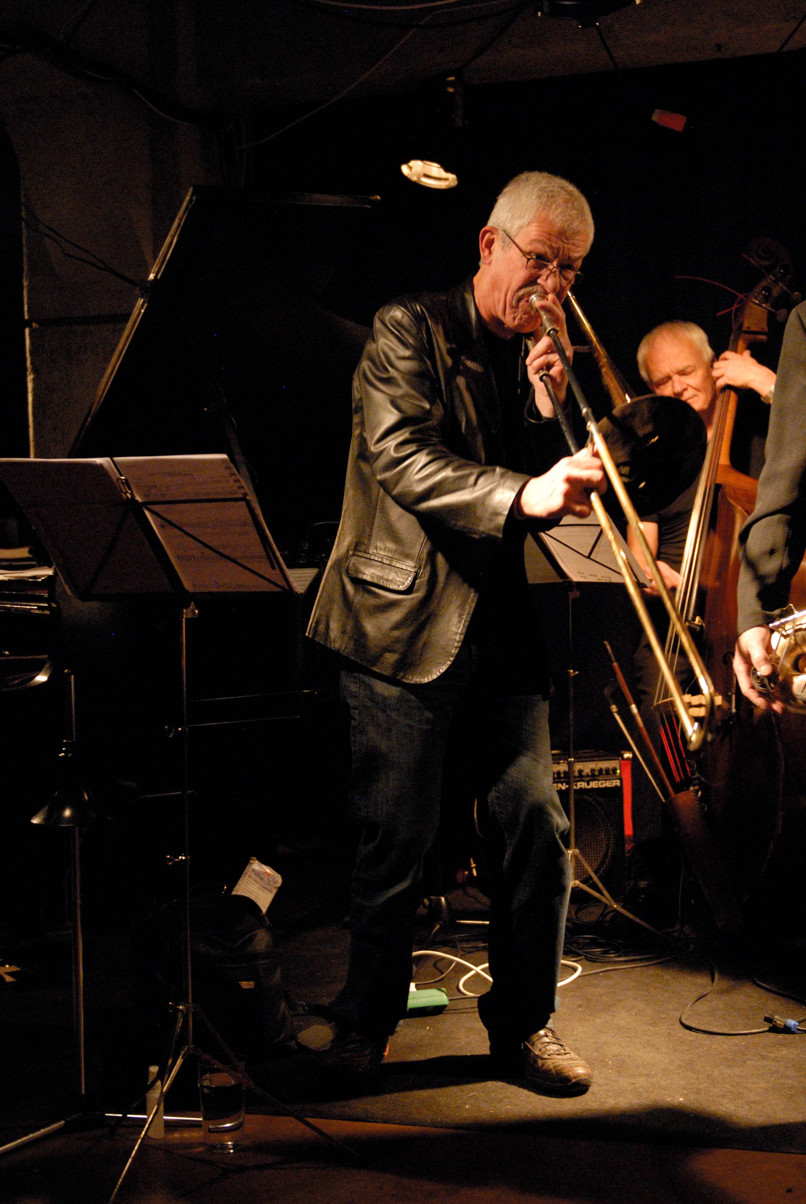 Lee Schippers in Copenhagen