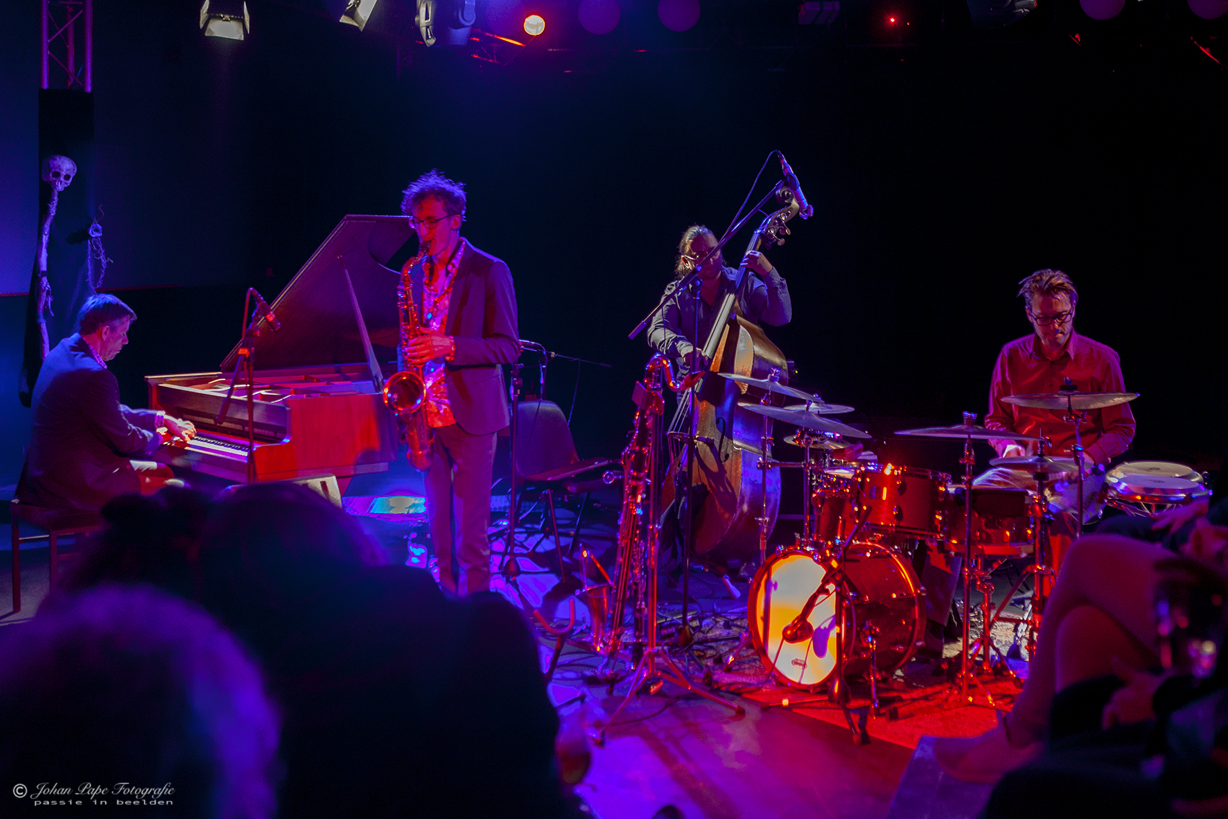 Untitled Jazz Photo
