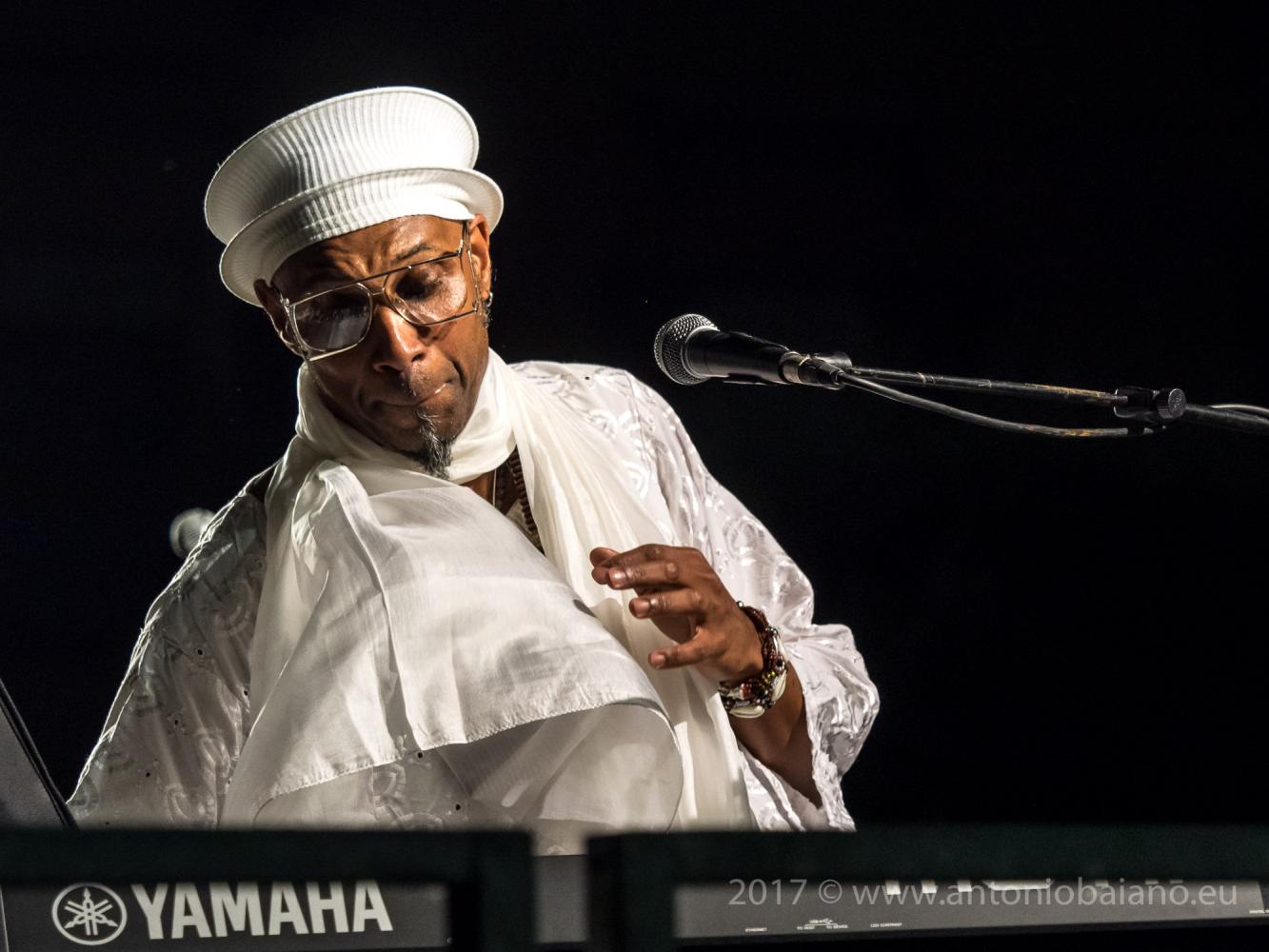 Omar Sosa - Omar Sosa Quarteto AfroCubano