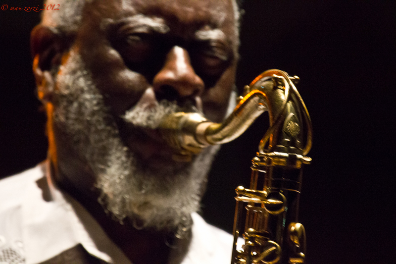 Pharoah Sanders 4tet