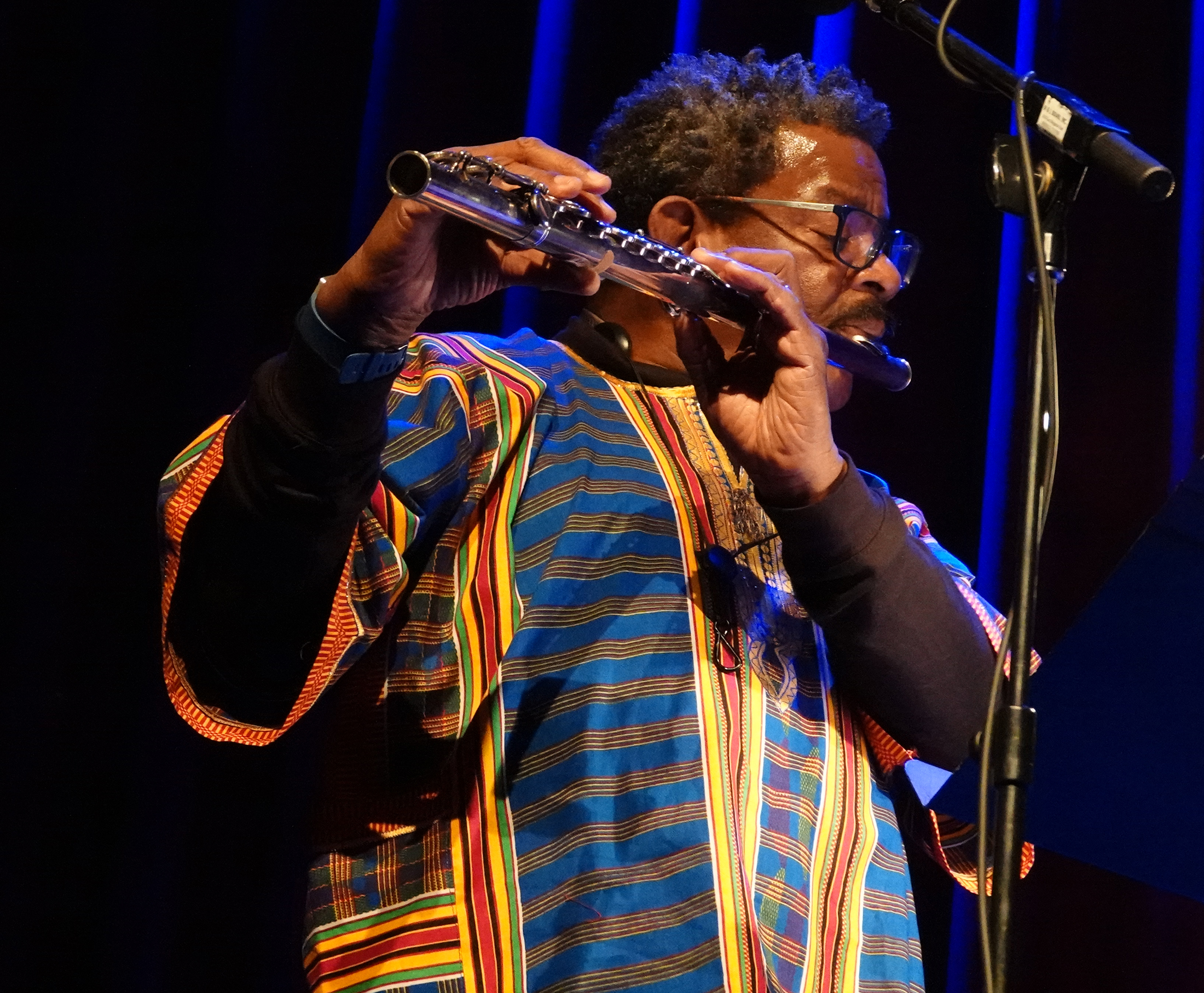 Dwight Andrews at Big Ears Festival 2019