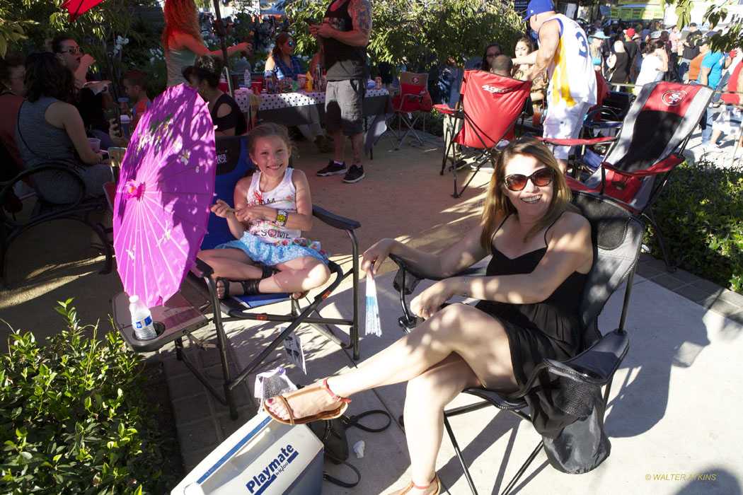 Redwood City Salsa Festival 2016