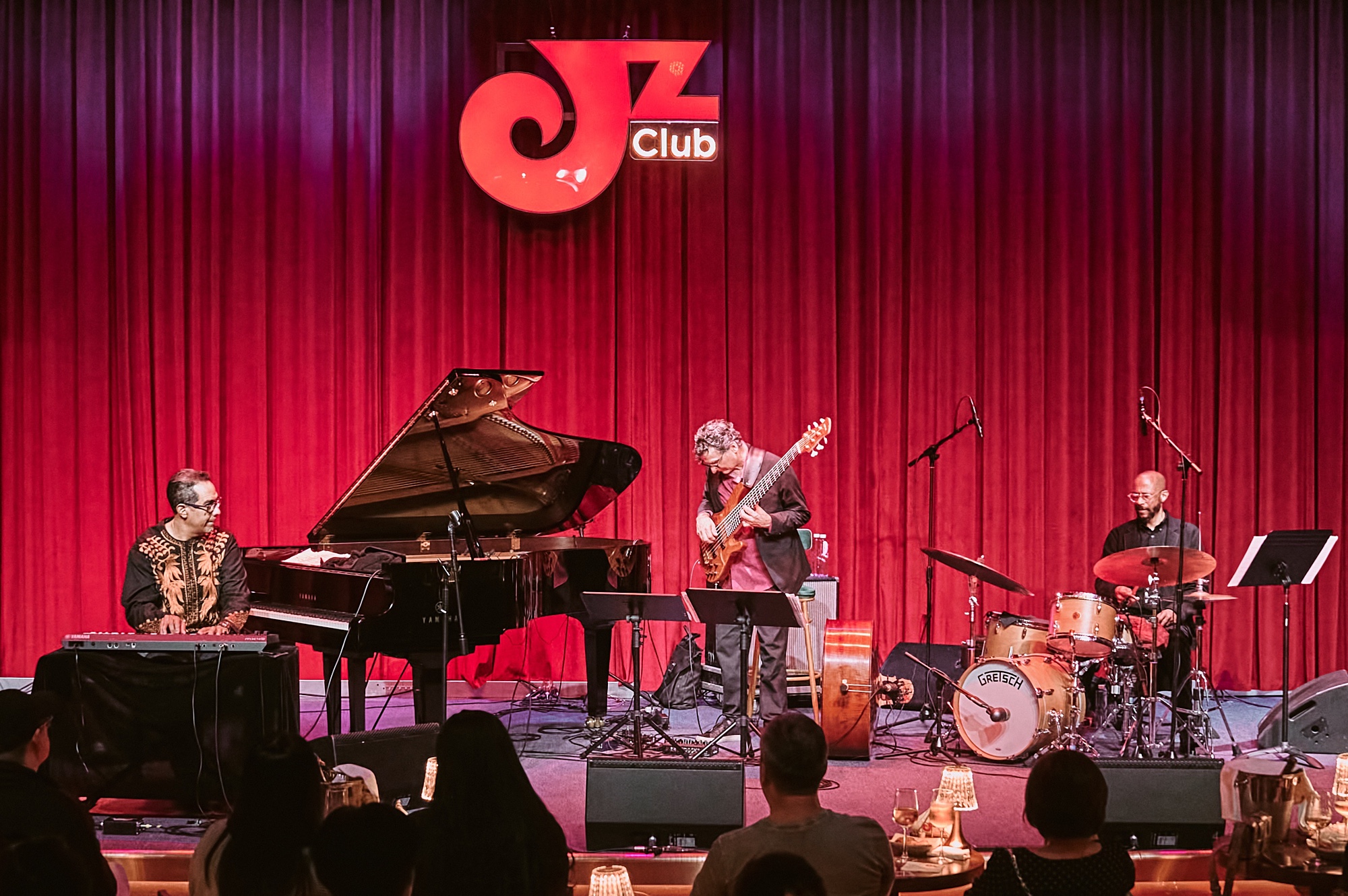 Children of the Light at JZ Club Shanghai