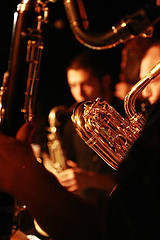 "Lebocal" at Catalyse, Geneva, Switzerland, 2005