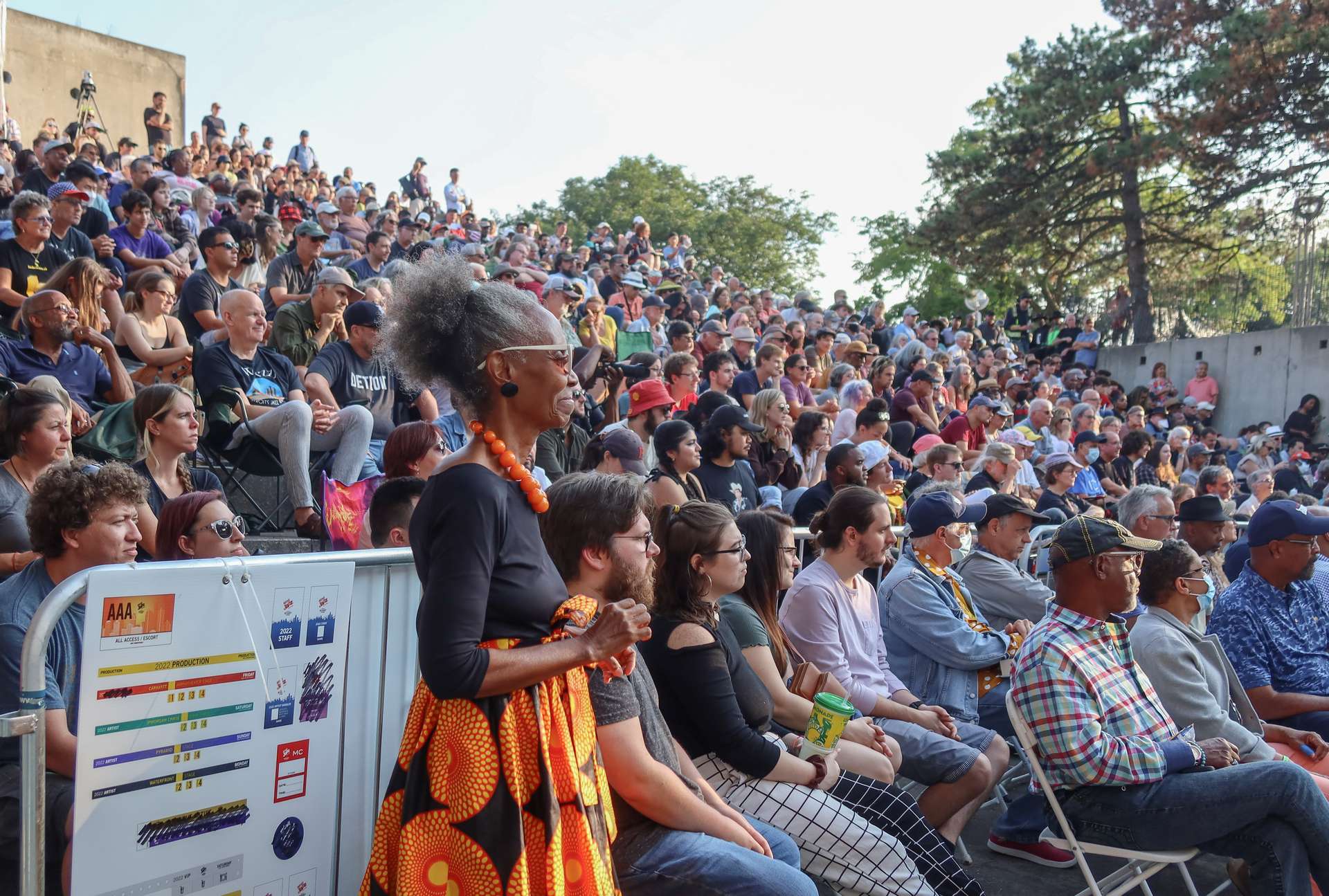 Detroit Jazz Festival 2022: