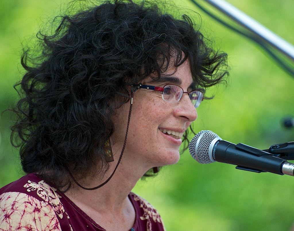 Alicia Borisonik - Pan American Latin Jazz Festival - Toronto