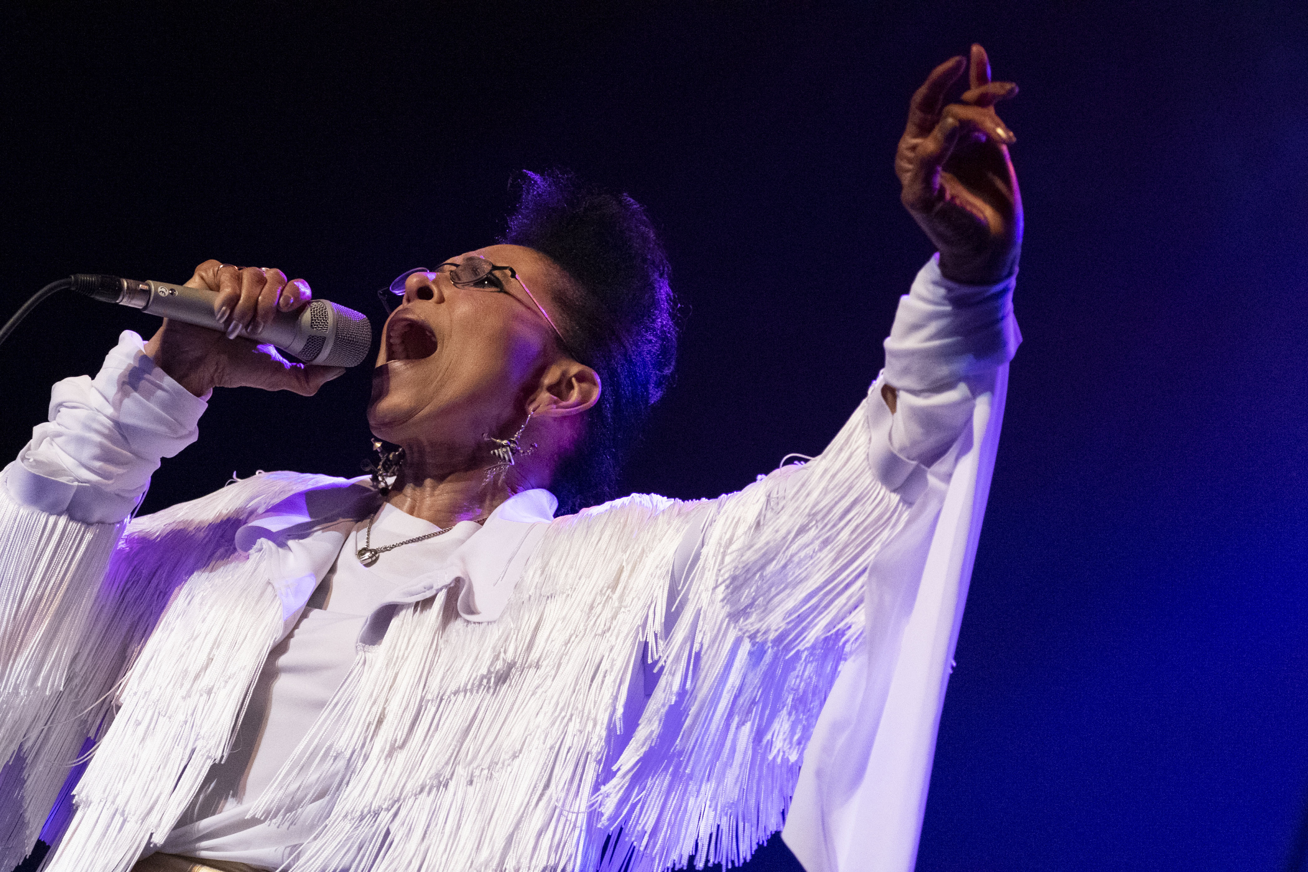 Nona Hendryx