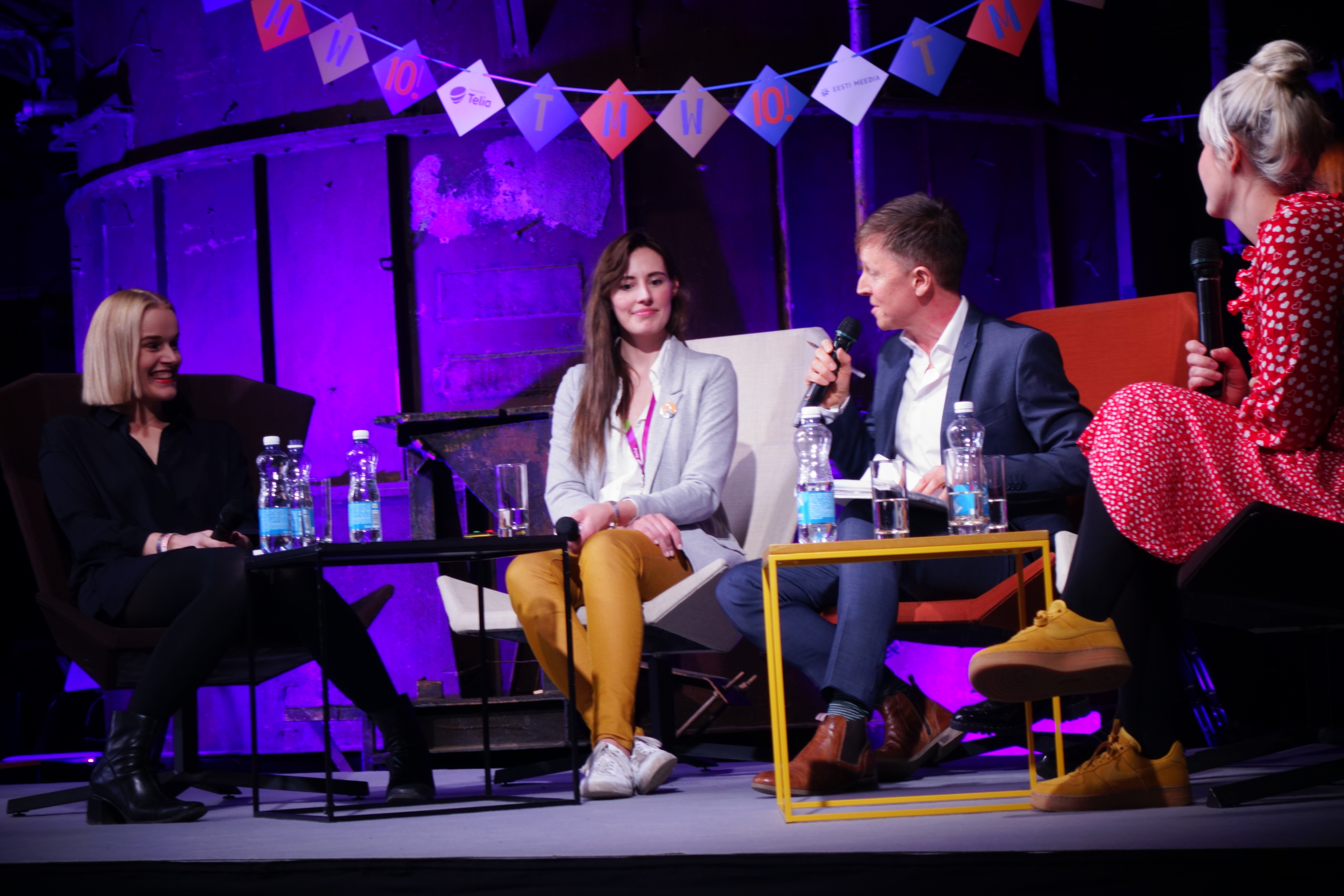 Creative Impact Conference 