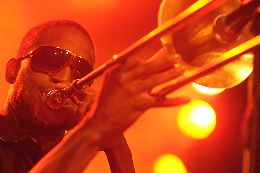 Trombone Shorty