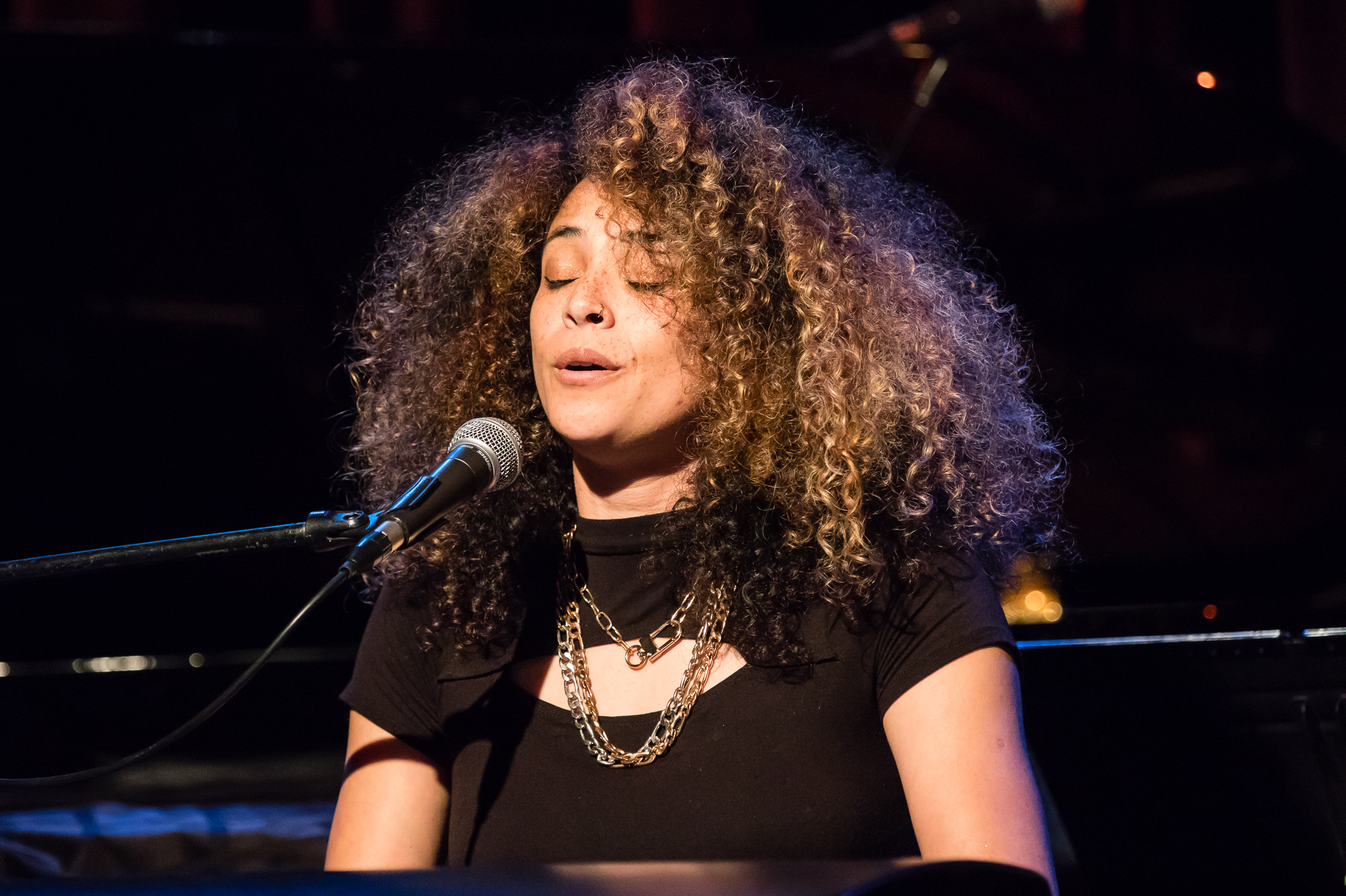 Kandace Springs Quartet/ Sasha Berliner Quartet at Jazz Alley