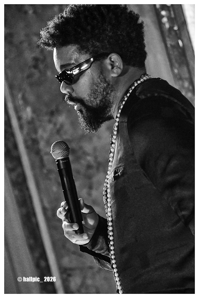 Amaro Freitas — jazz photo by Pietro Previti | All About Jazz