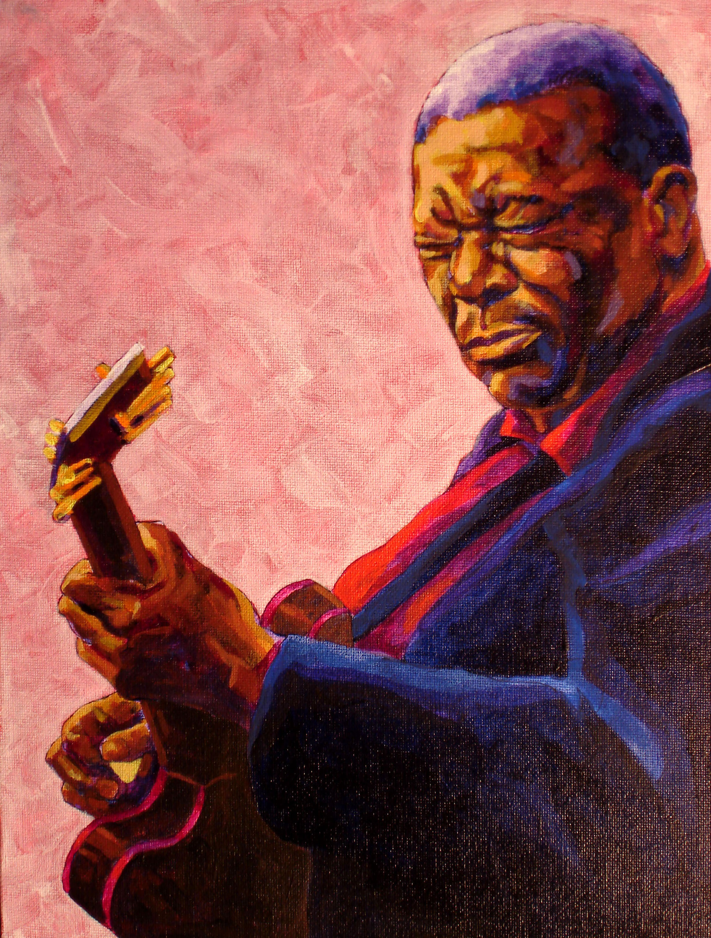 bb King — jazz photo by Don Pulver | All About Jazz