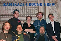 Kamikaze Ground Crew