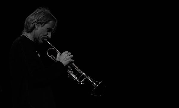 Erik Truffaz, Trumpet, 46. Jazz Festival Ljubljana, Slovenia