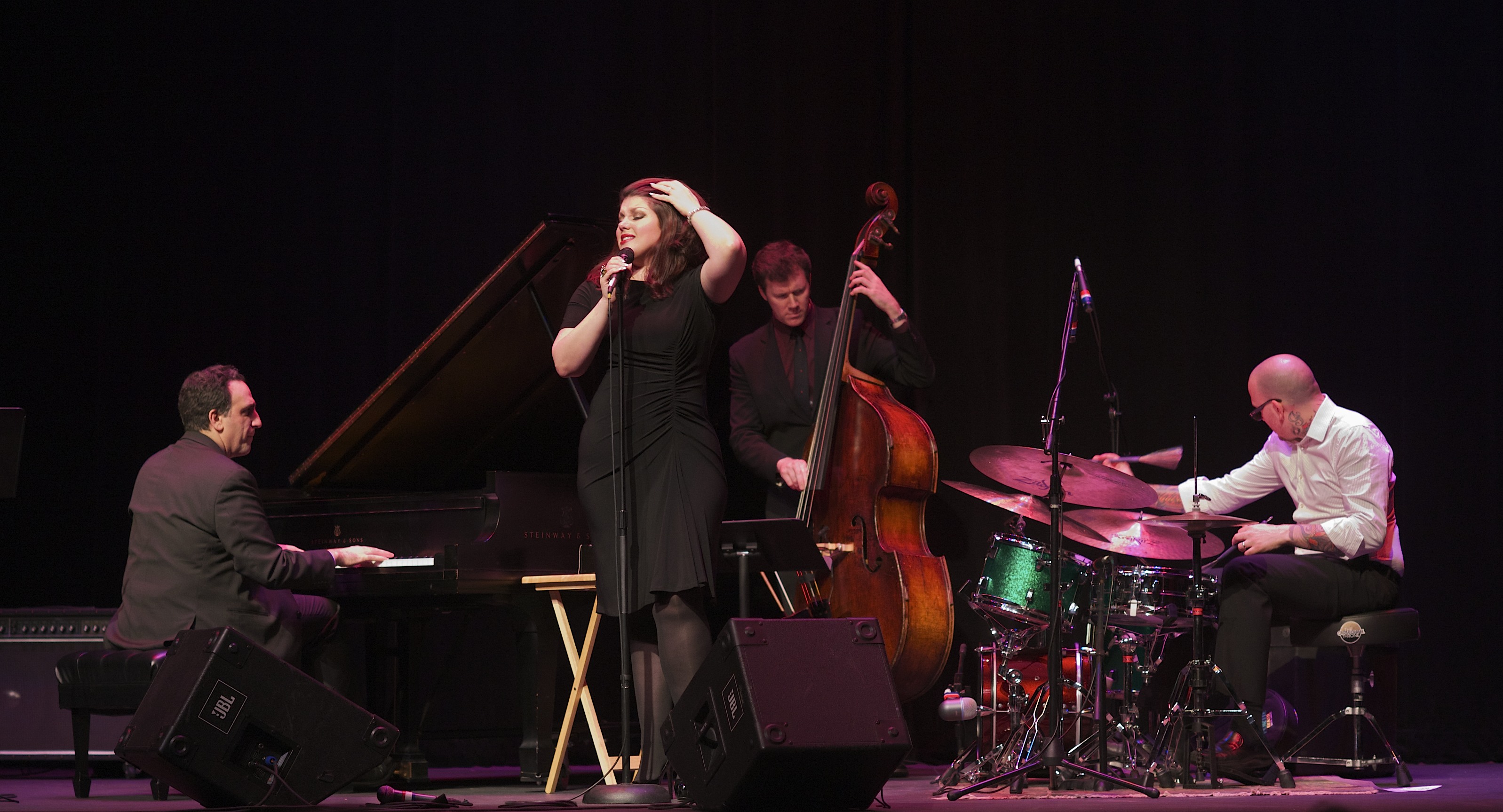 Jane Monheit with Special Guest Mark O'Connor @ American Theater