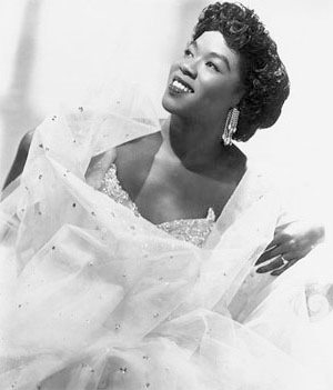 Sarah Vaughan