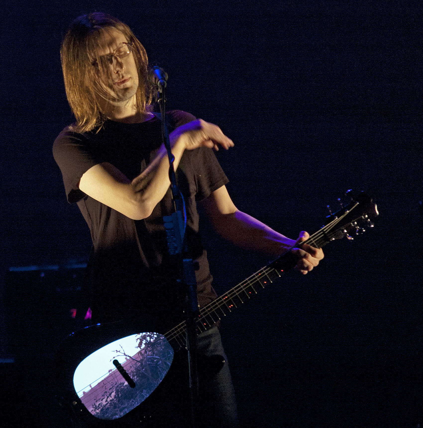 Steven Wilson, Montreal 2011-11-15