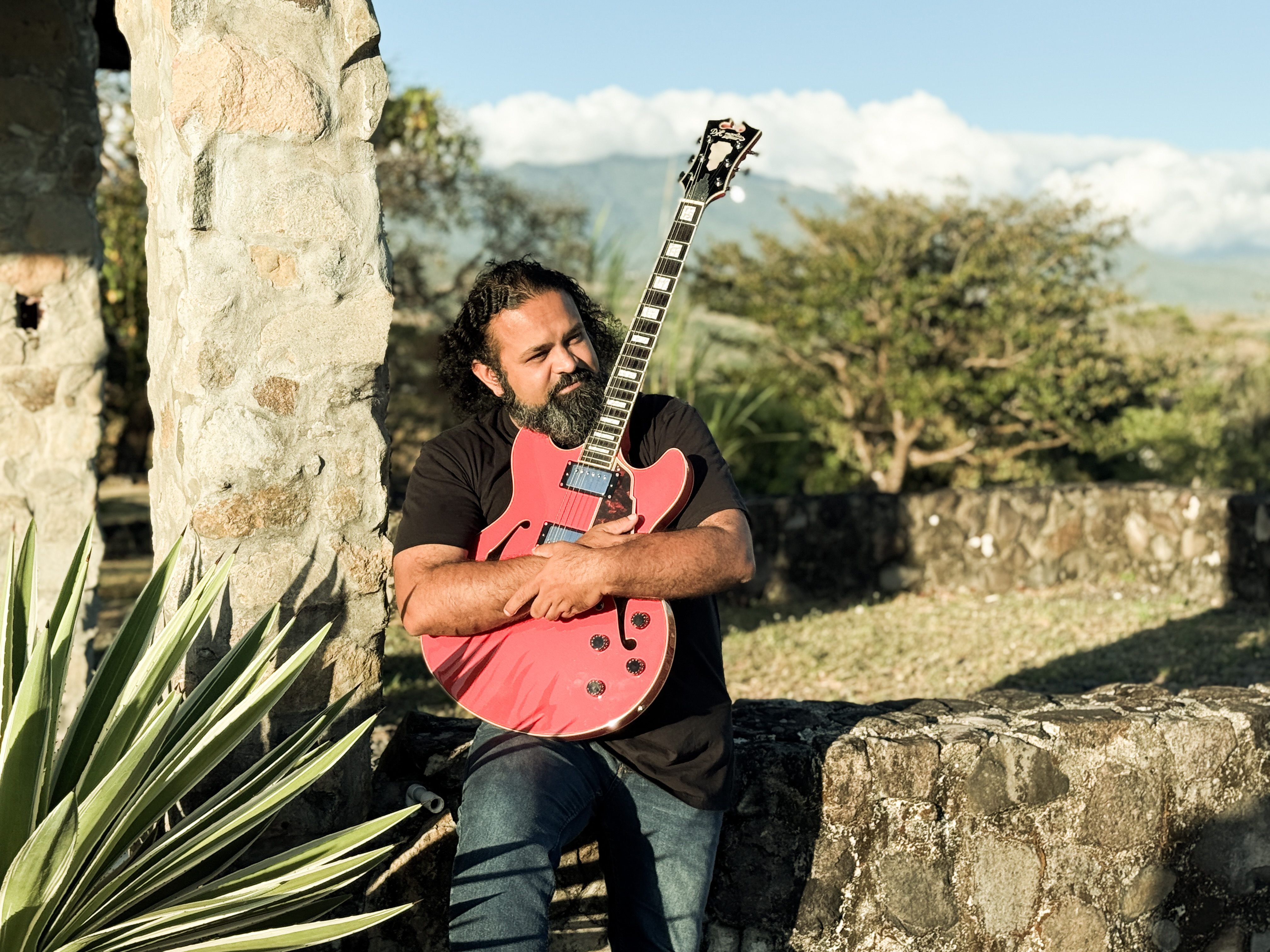 Rahul Mukerji — jazz photo by Rahul Mukerji | All About Jazz