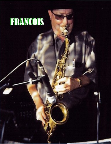 Francois Marechal Alto Sax 1