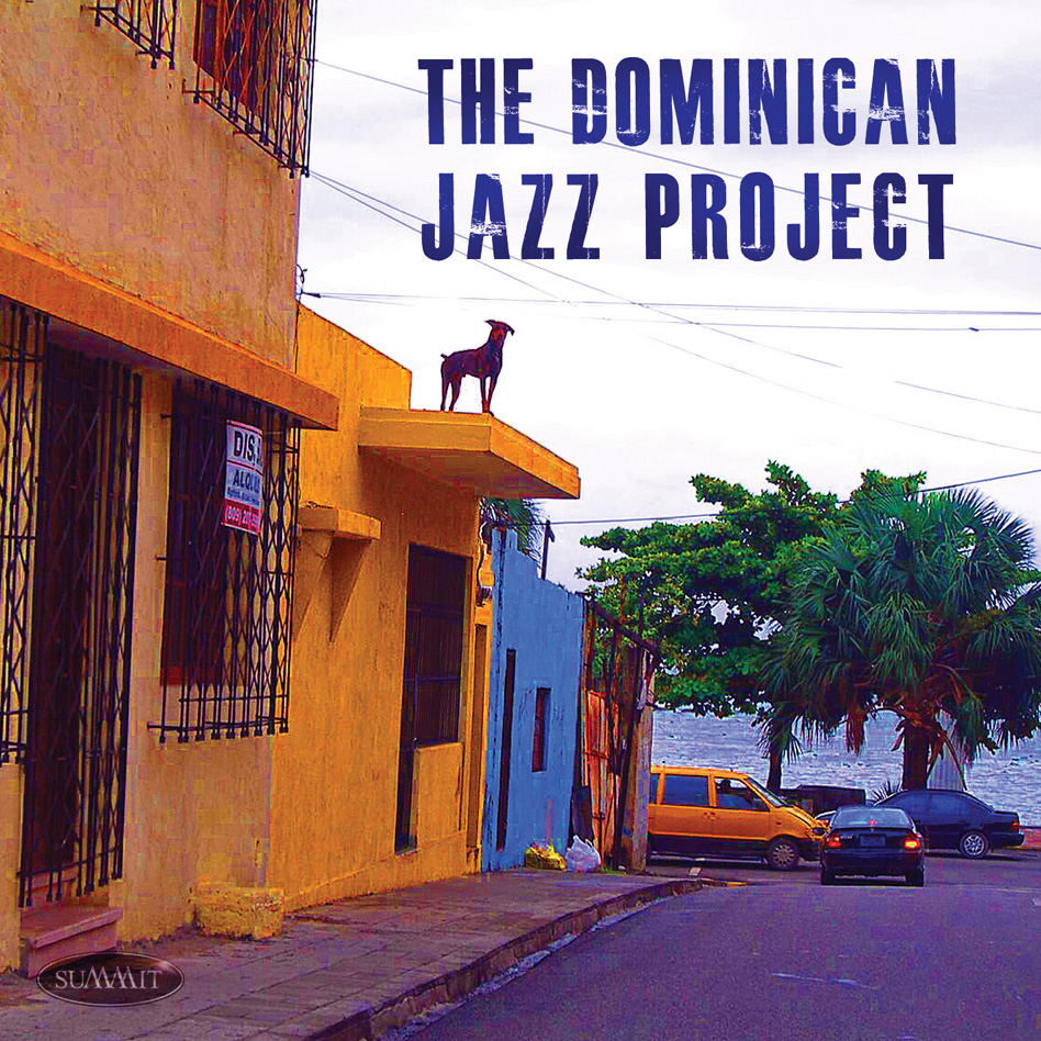 Dominican Jazz Project CD Cover