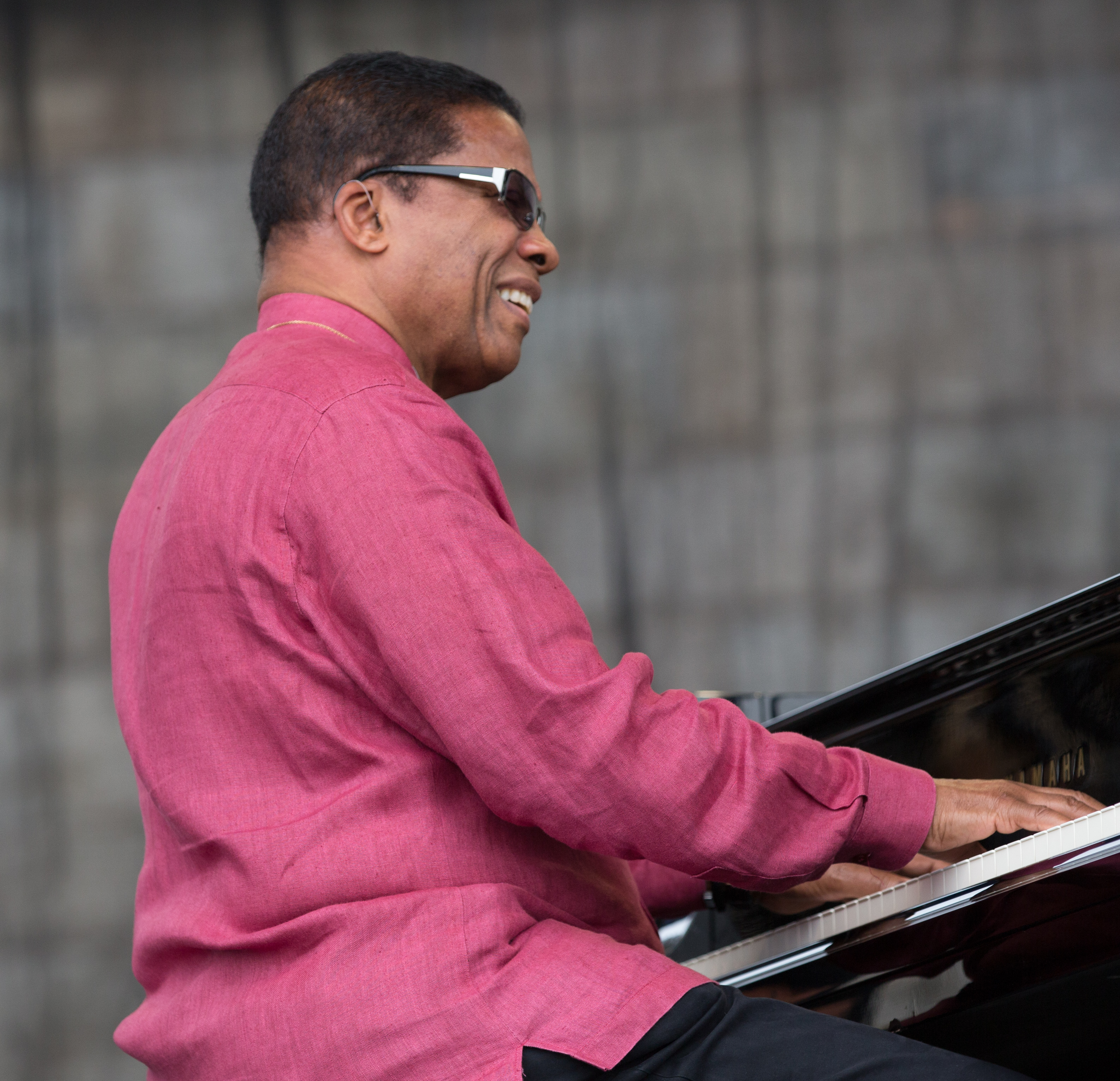 Herbie Hancock 3 — jazz photo by Bruce Johnston | All About Jazz