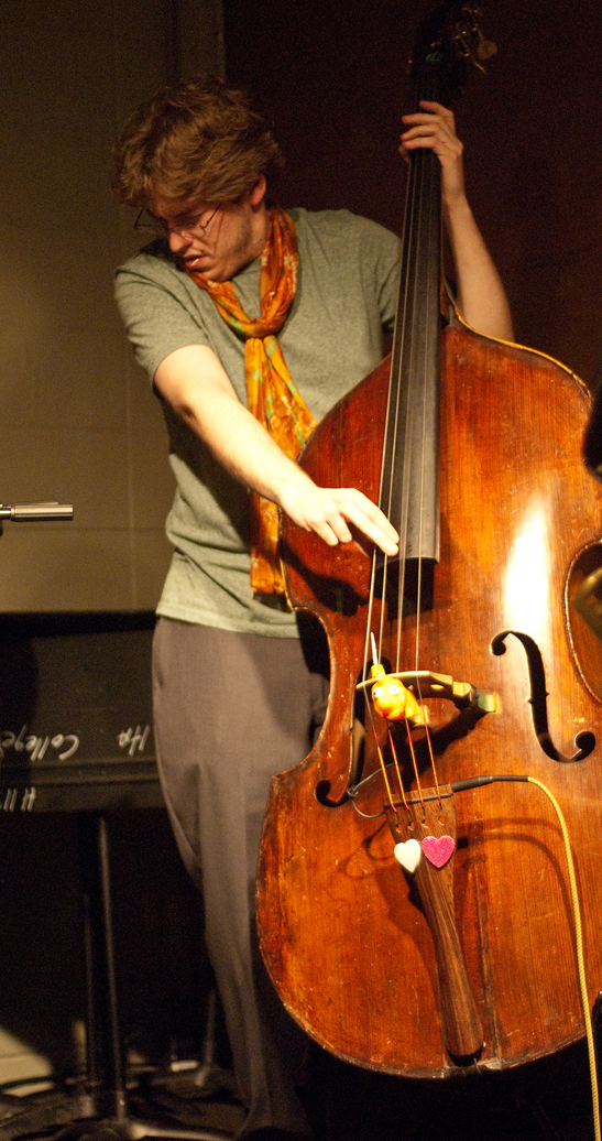 Brubeck Institute Jazz Quintet University of the Pacific Stockton Ca