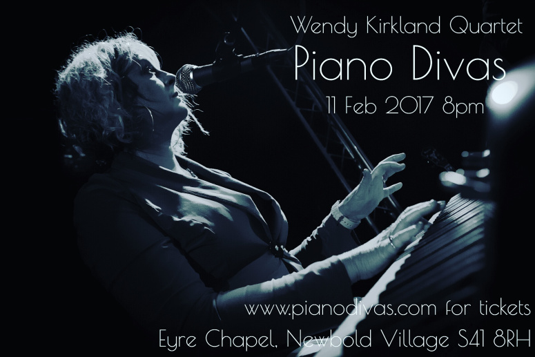 Wendy Kirkland ; Jazz Pianist Singer