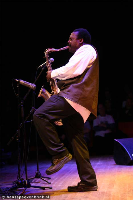 Dave Murray Bimhuis Amsterdam
