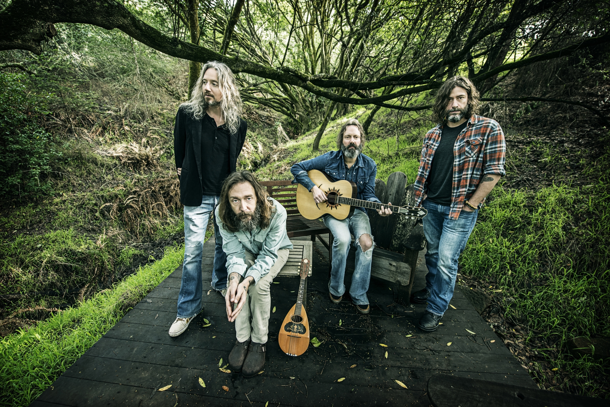 The Chris Robinson Brotherhood