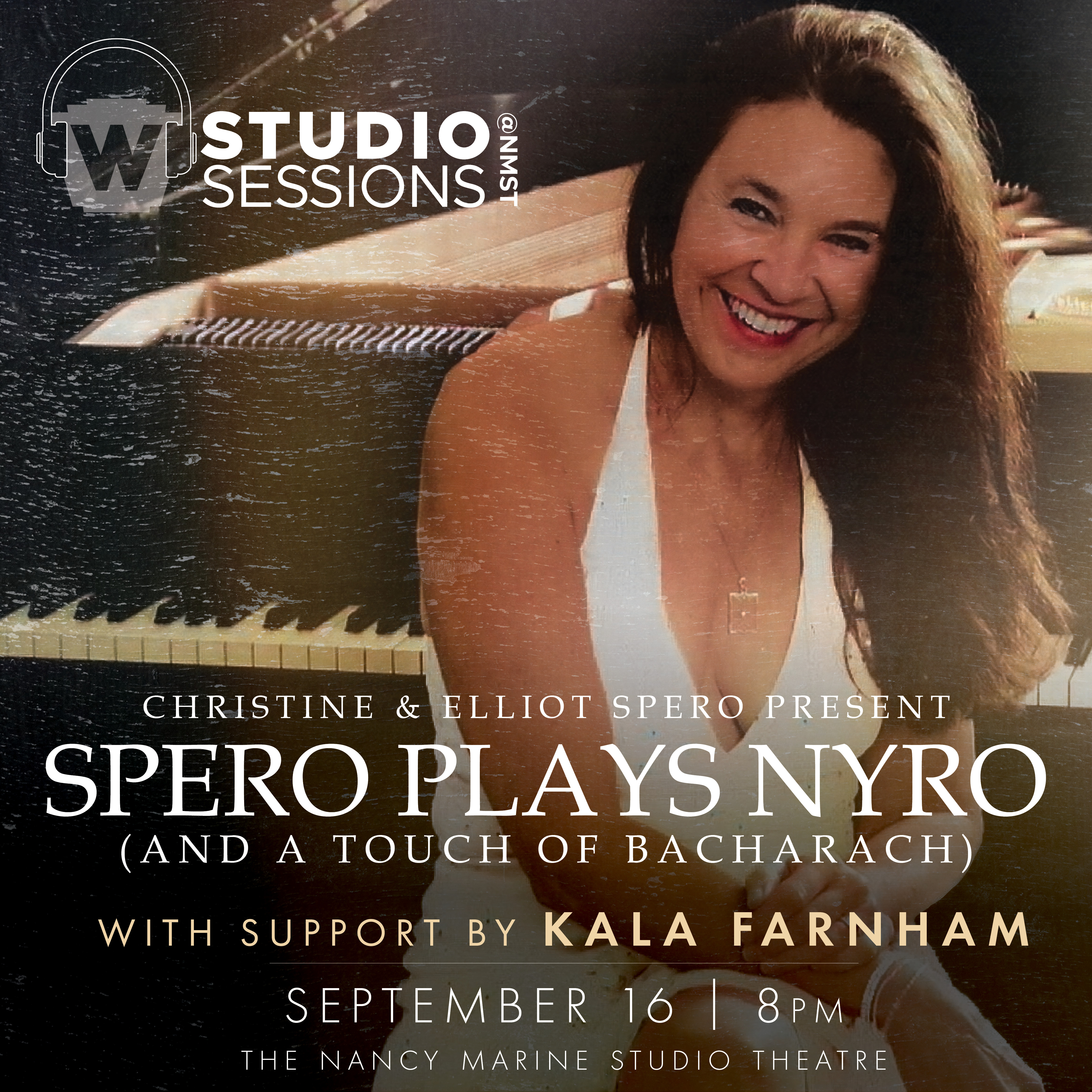 "spero Plays Nyro' With A Touch Of Bacharach