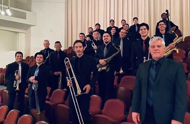 Fiu Jazz Big Band