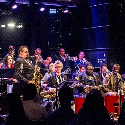 Jazz In The Key Of Ellison