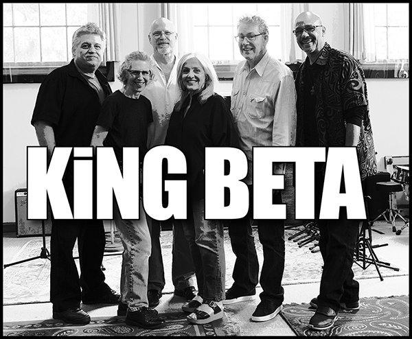 Fred Stickley & King Beta