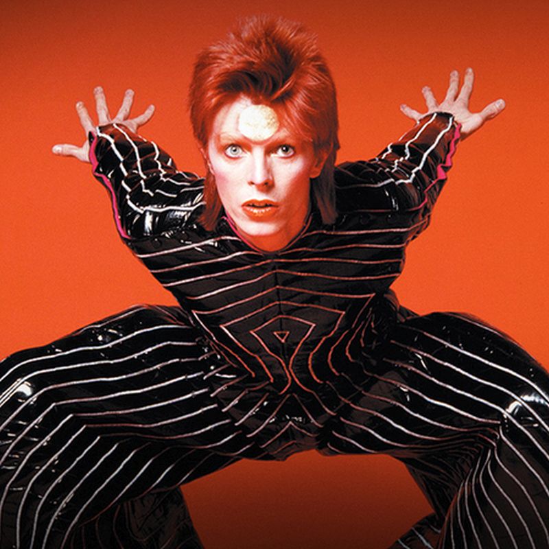 Wall To Wall Bowie (friday)