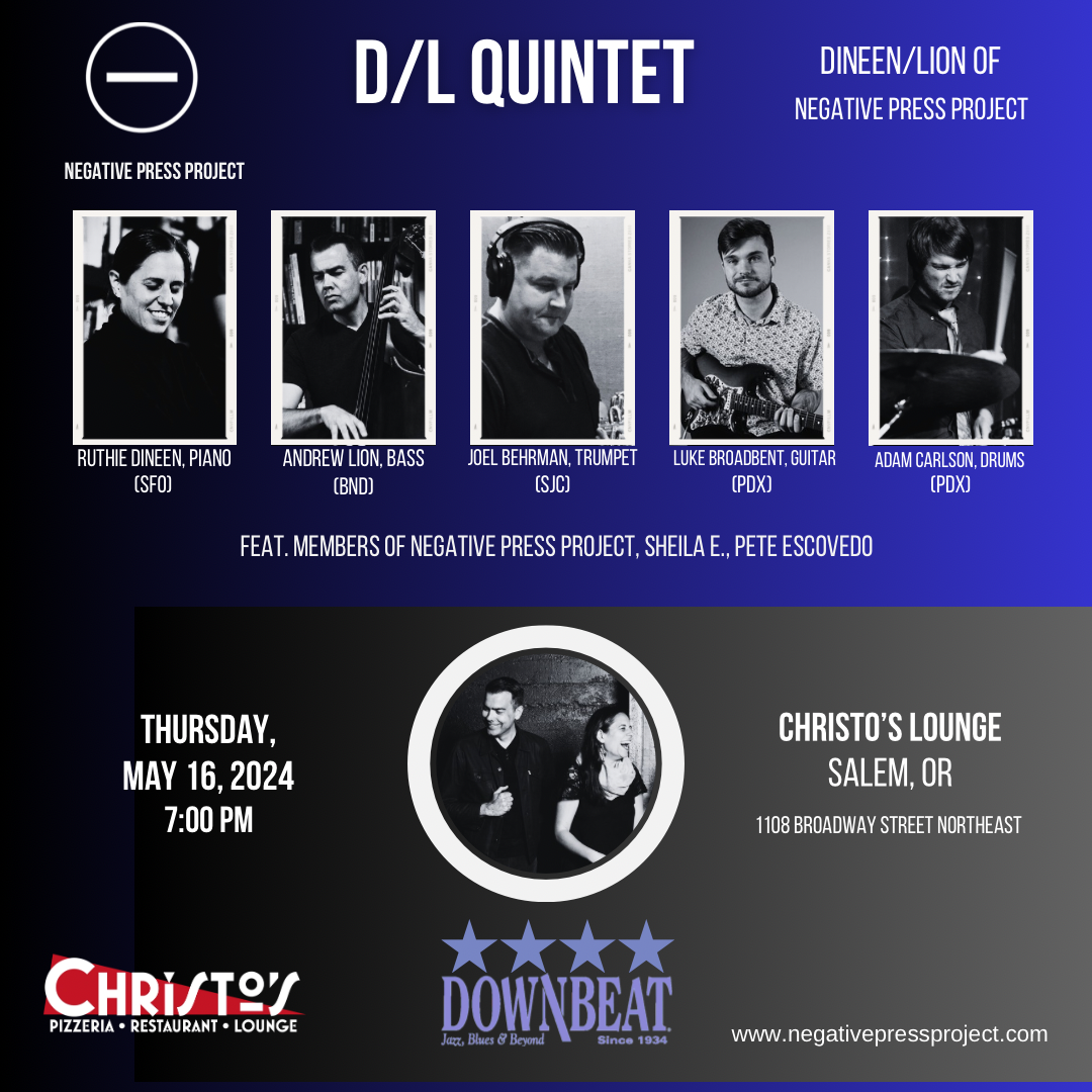 D/l Quintet Of Negative Press Project