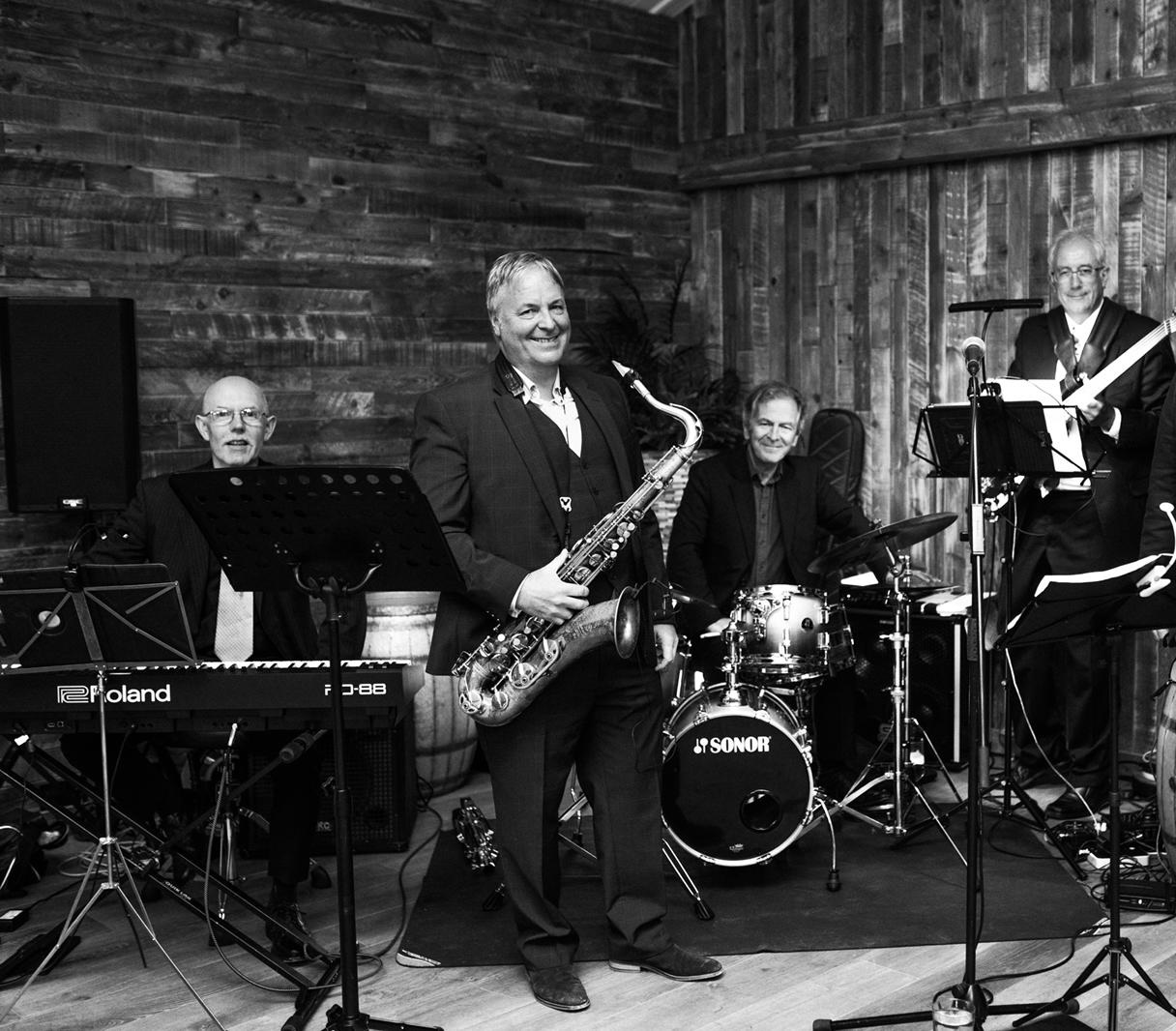 Blue Note Nights - Jazzmain On The Edinburgh Festival Fringe