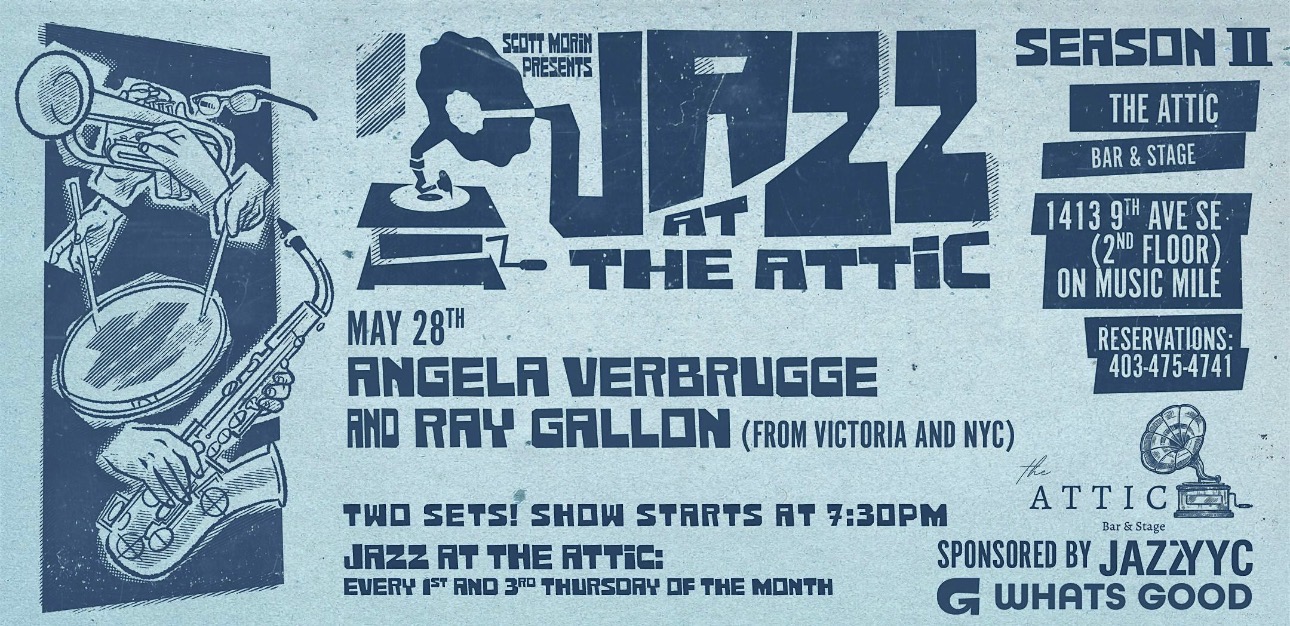Untitled Jazz Photo — jazz photo by Angela Verbrugge | All About Jazz