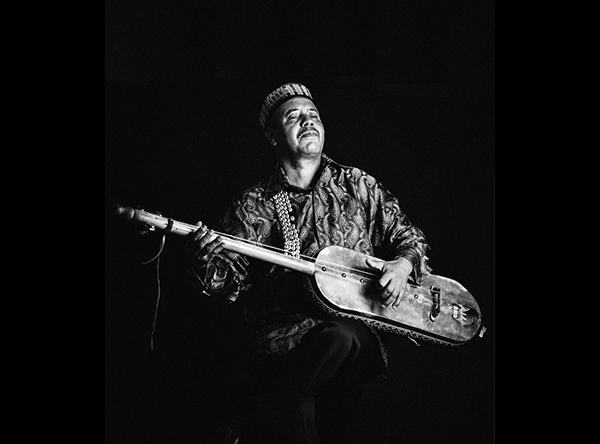 Majid Bekkas Gnaoua Blues Band