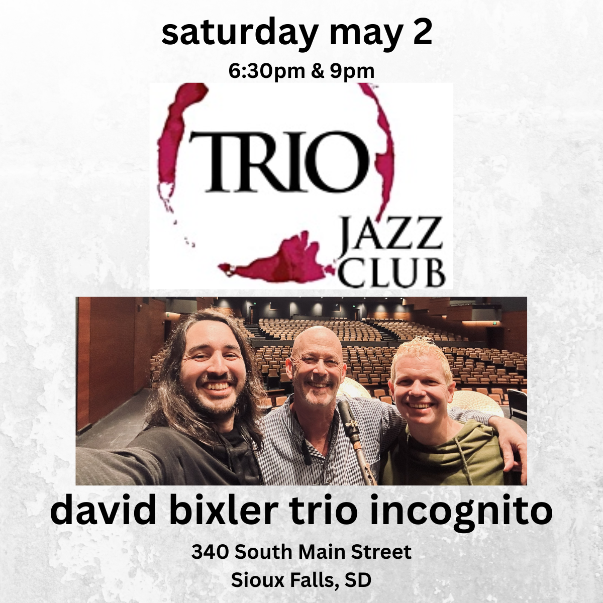 Untitled Jazz Photo — jazz photo by David Bixler | All About Jazz