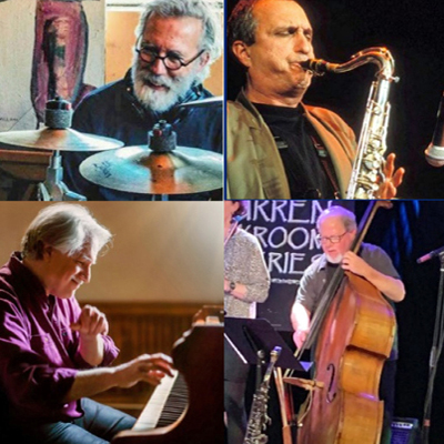Shock Exchange Reunites For A Holiday Jolt To "third Thursdays", W/bryant, Turner, Bowman, Garzone.
